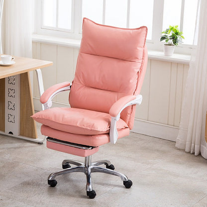 JY 801 Massage PU Leather Gaming Chair