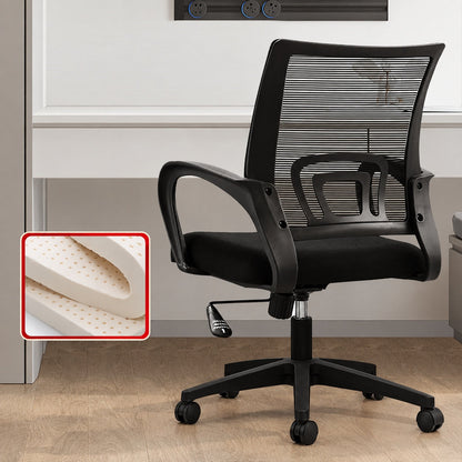 JY 011 Lumbar Support Mesh Executive Chair