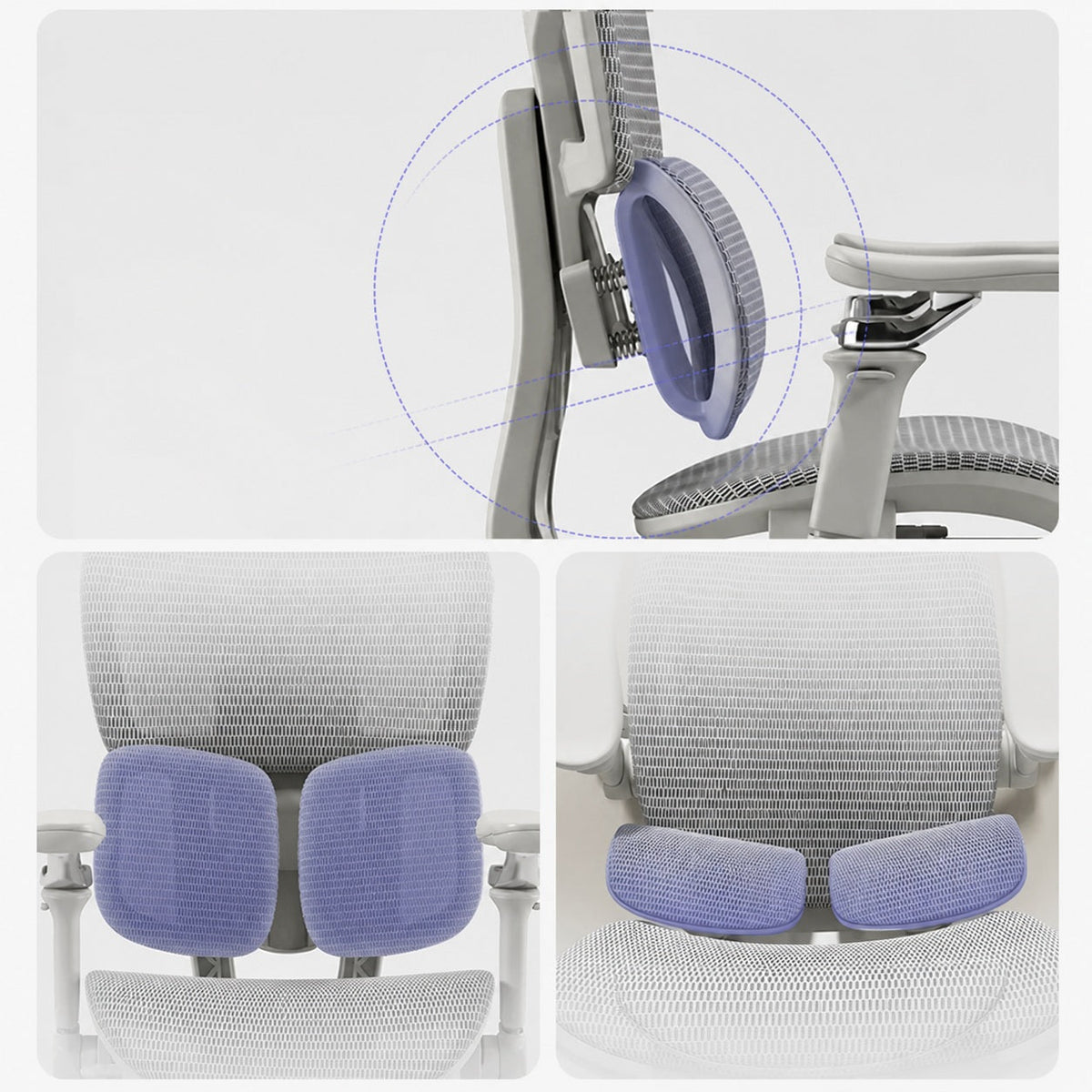 JY 031 Lumbar Support Gaming Chair