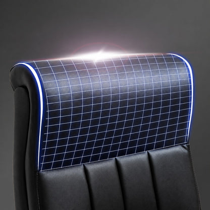 JY 老板椅 Reclining PU Leather Executive Chair