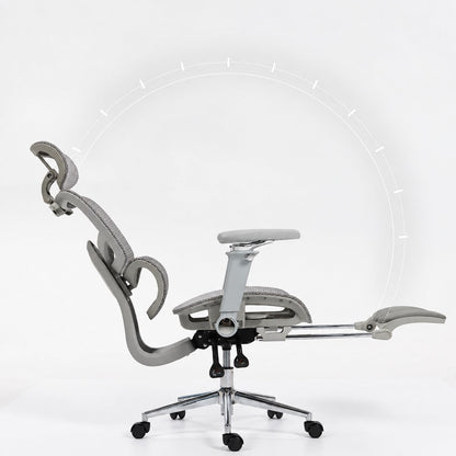 JY 030 Footrest Reclining Gaming Chair