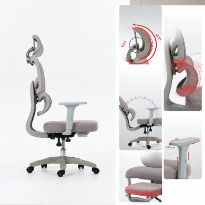JY 030 Lumbar Support Gaming Chair