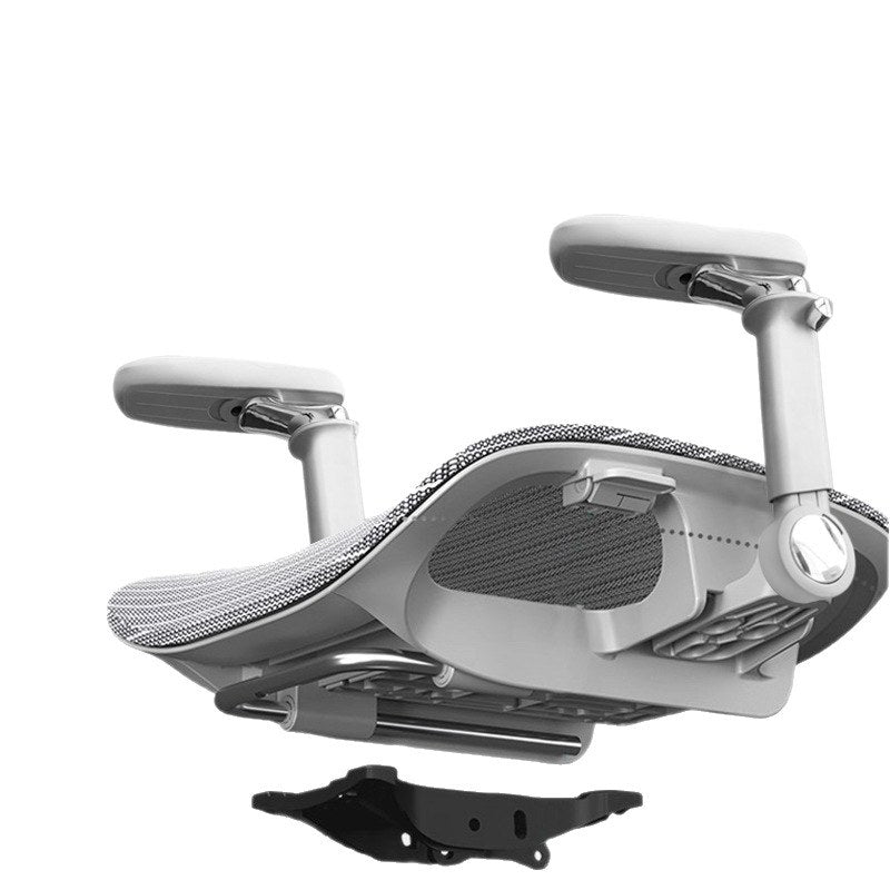 JY 031 Lumbar Support Footrest Gaming Chair