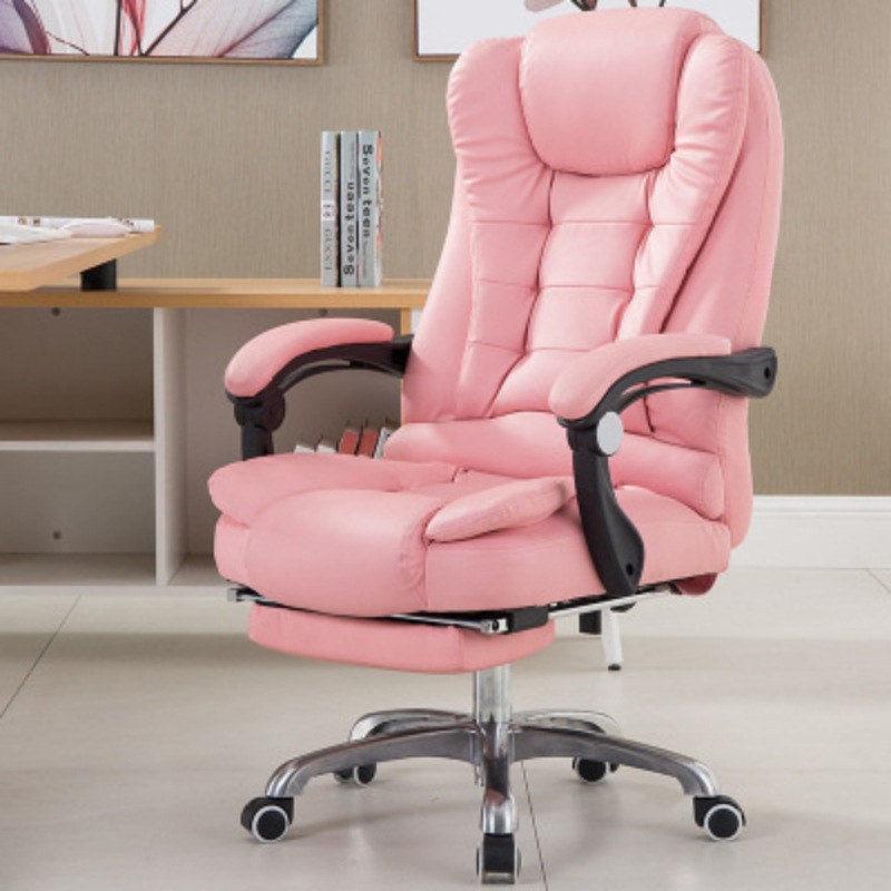 JY 09 Massage Footrest Gaming Chair