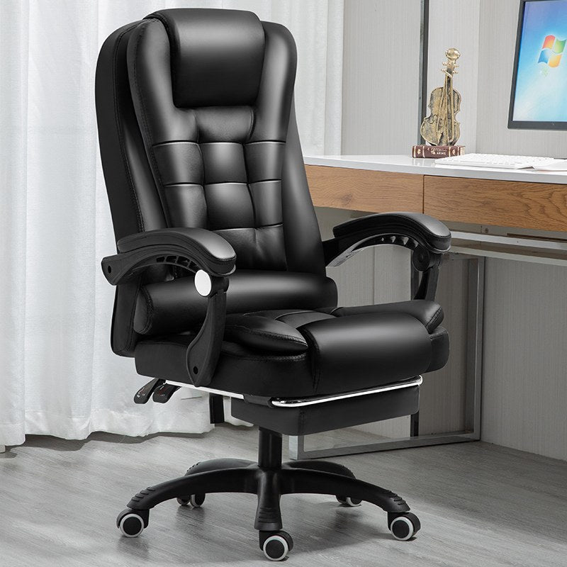 JY 09 Reclining PU Leather Executive Chair