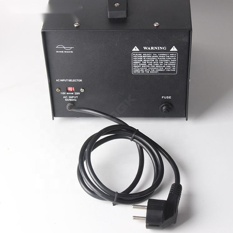 NQK-DT1000 unbranded 1000VA step up and step down voltage transformer