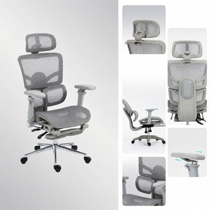 JY 031 Lumbar Support Gaming Chair