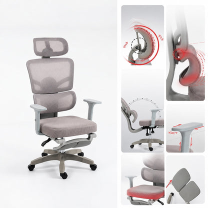 JY 030 Lumbar Support Gaming Chair