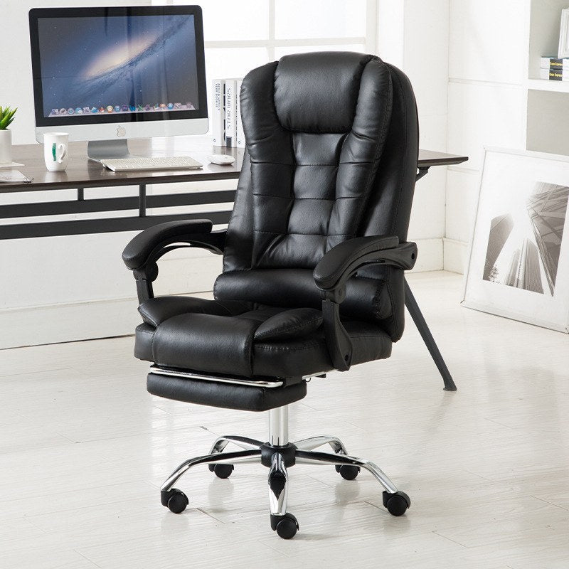 JY 09 Reclining PU Leather Executive Chair