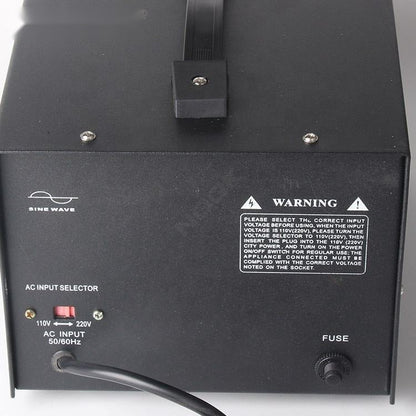 NQK-DT1000 unbranded 1000VA step up and step down voltage transformer
