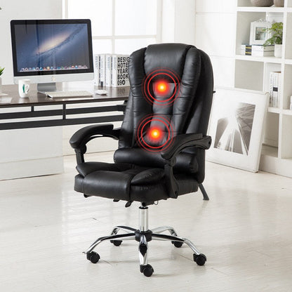 JY 09 Reclining PU Leather Executive Chair