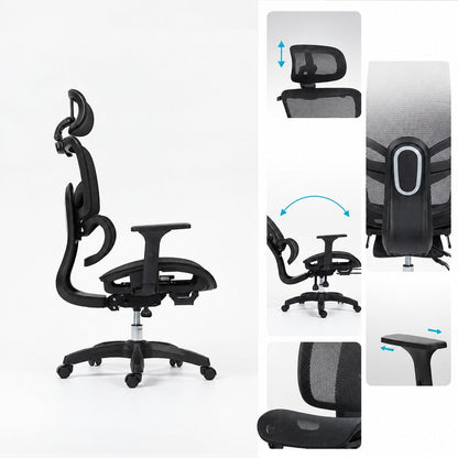 JY 030 Ergonomic Office Chair