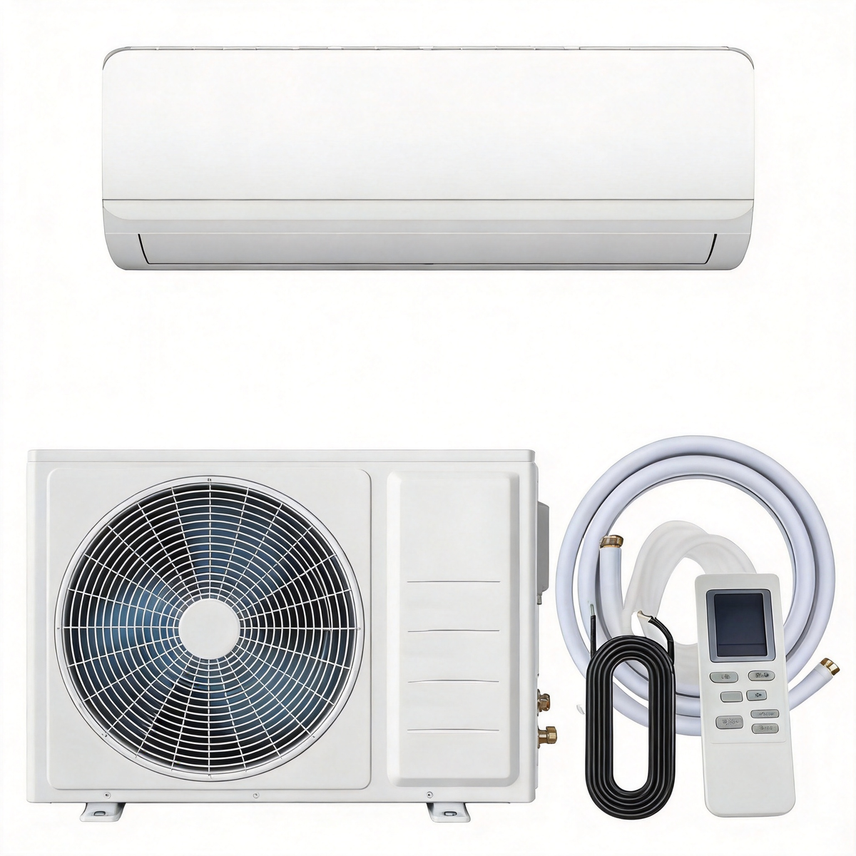 AC OEM R32 Inverter Split Air Conditioner