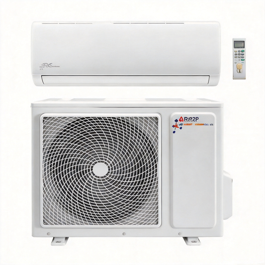 AC Smart WiFi R32 Inverter Split Air Contioner