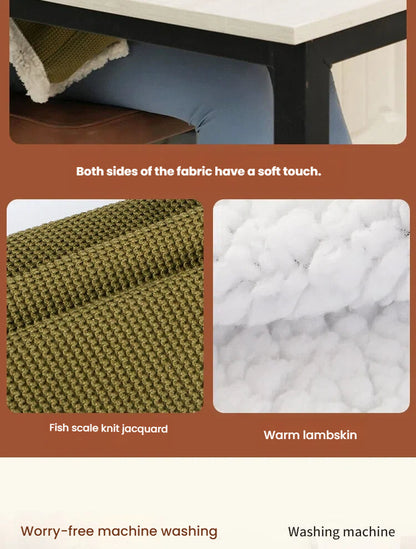 Couverture | Couverture chauffante portable
