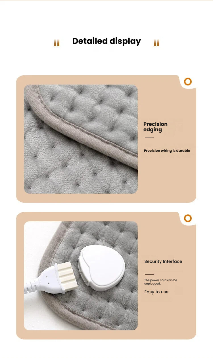 Blanket | Heating Pad
