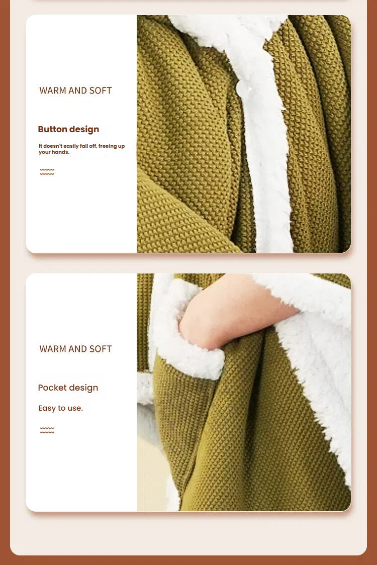 Couverture | Couverture chauffante portable