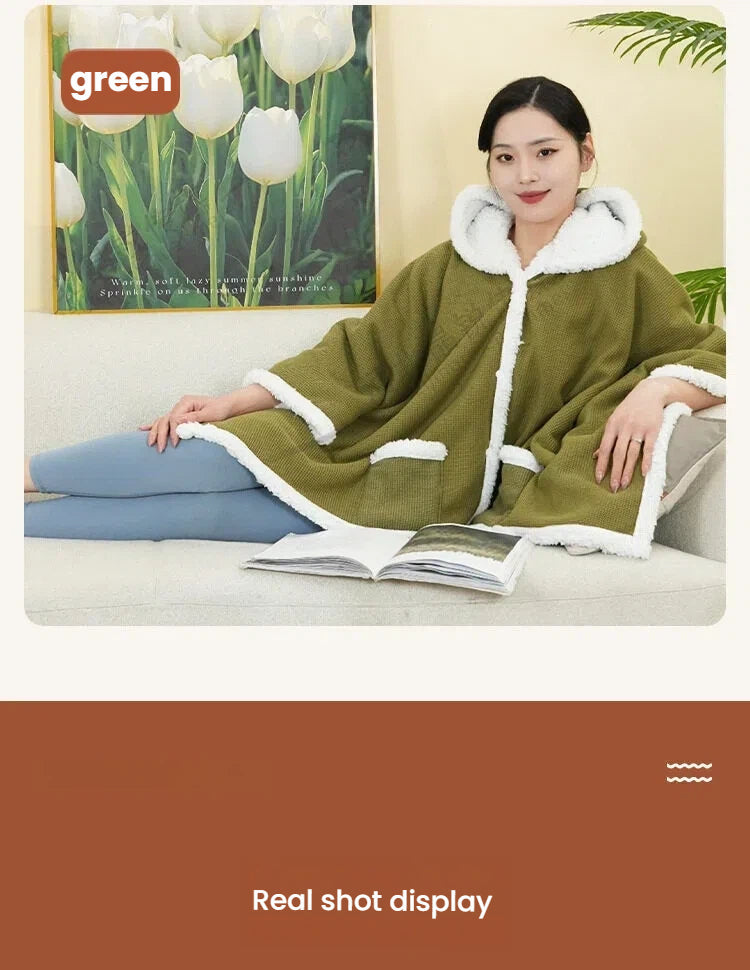 Couverture | Couverture chauffante portable