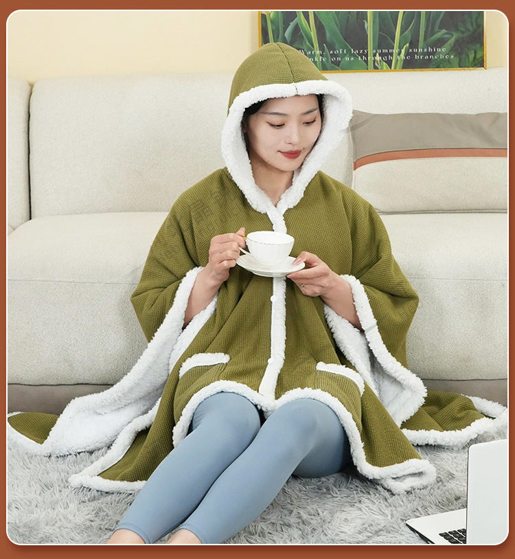 Couverture | Couverture chauffante portable