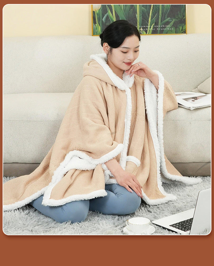 Couverture | Couverture chauffante portable
