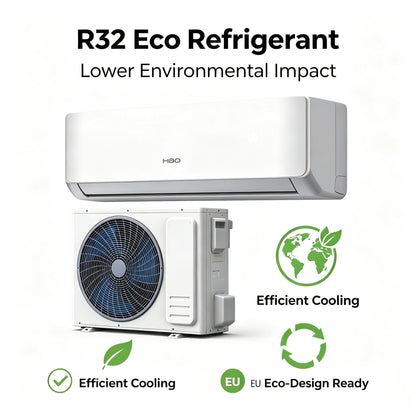 AC R32 Inverter Split Air Conditioner