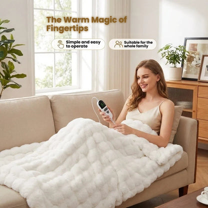 Blanket | Electric Heating Blanket