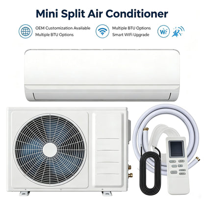 AC OEM R32 Inverter Split Air Conditioner