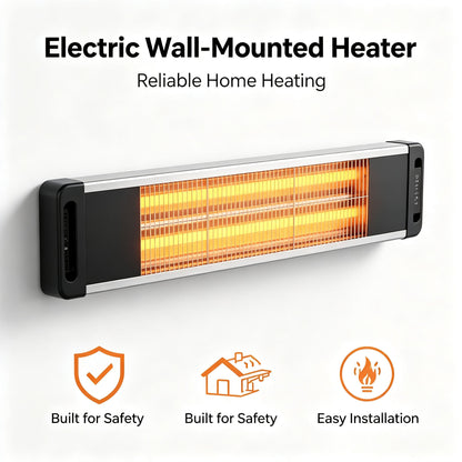 Heater | Wall Mounted Electric Heater