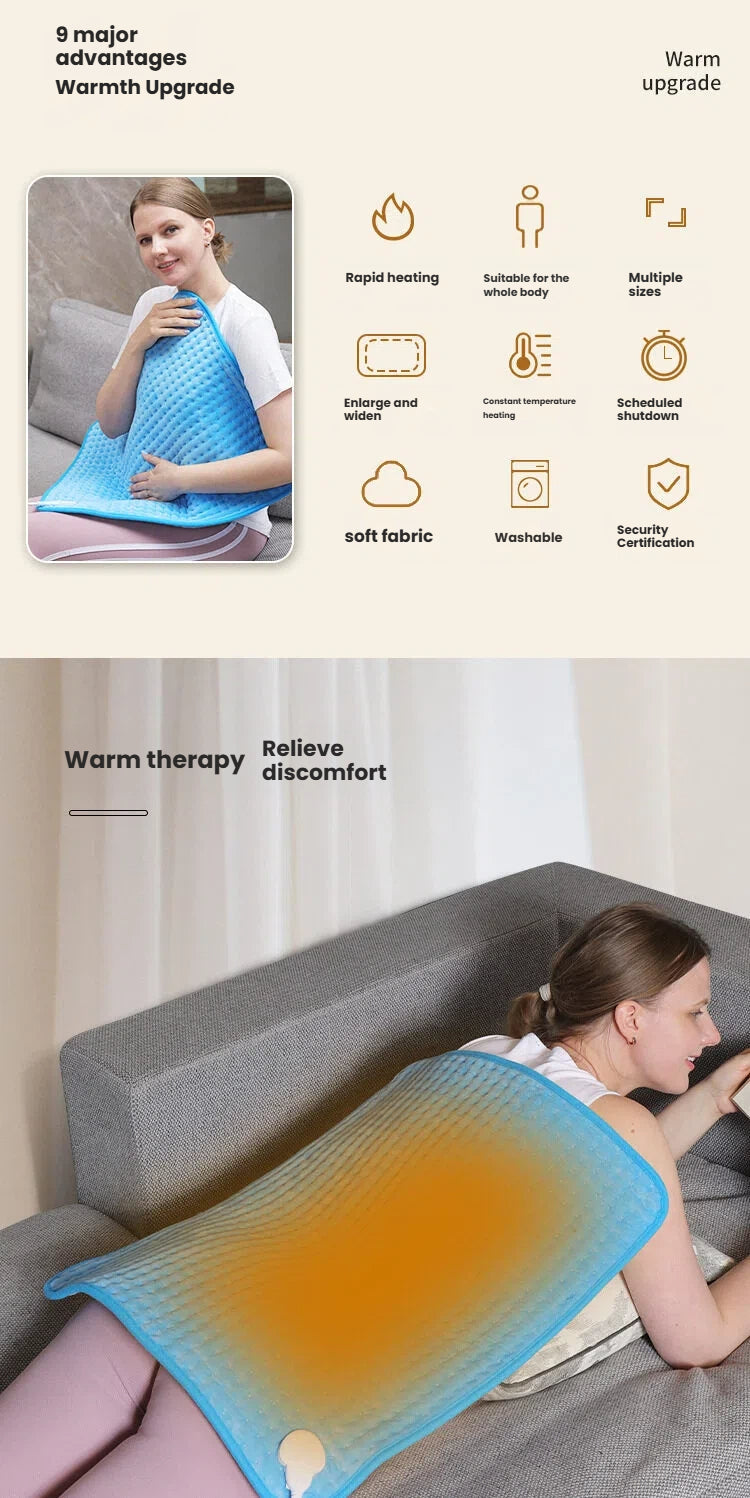 Blanket | Heating Pad