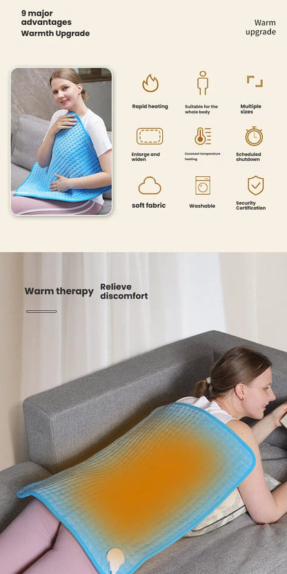 Blanket | Heating Pad
