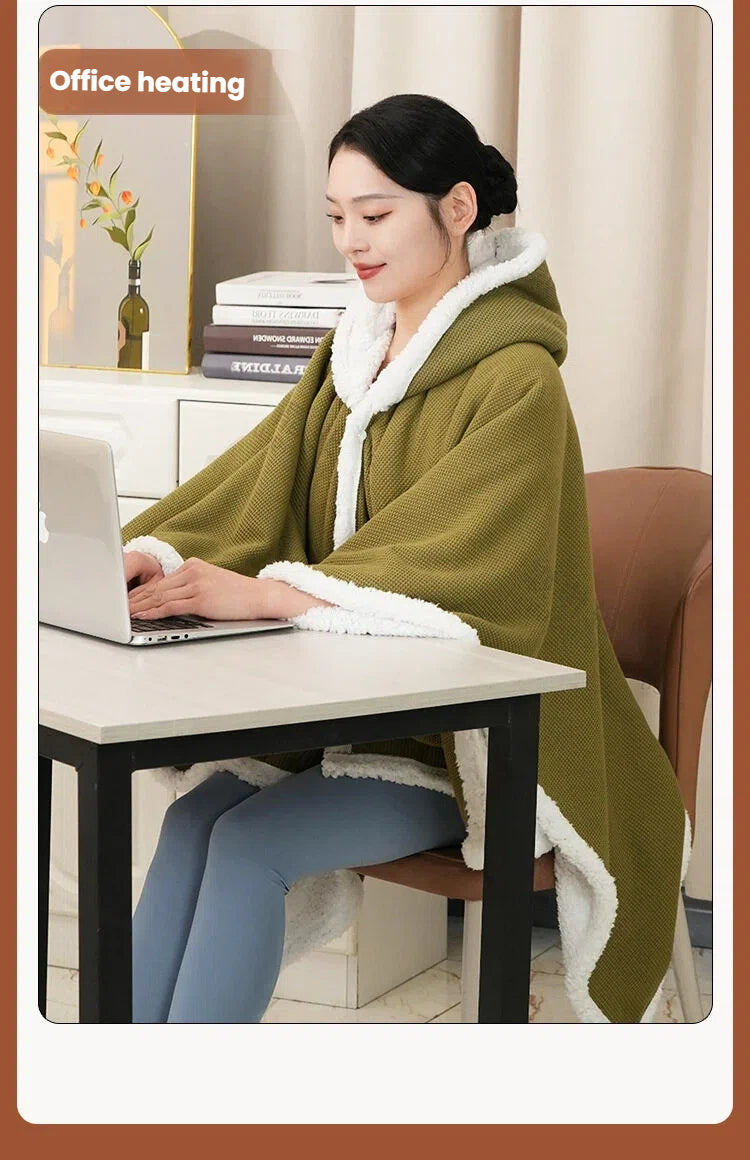 Couverture | Couverture chauffante portable