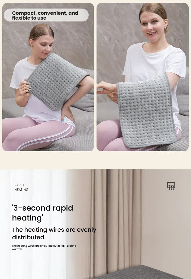 Blanket | Heating Pad