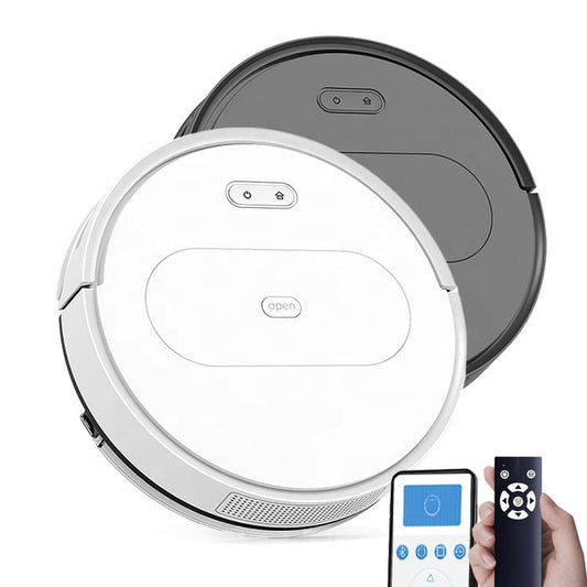 QF-OB11 Voice-Controlled Robot Vacuum and Mop