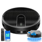 LIECTROUX N7S-U Smart Robot Vacuum and Mop with App Control