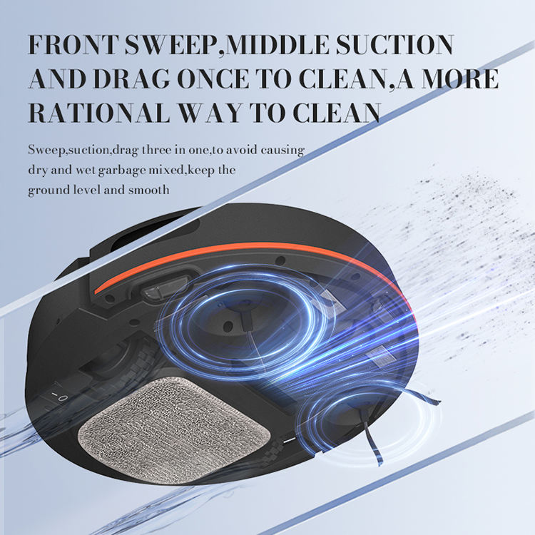 OB16 PRO Smart Robot Vacuum and Mop with Voice and App Control"
    }
  ]