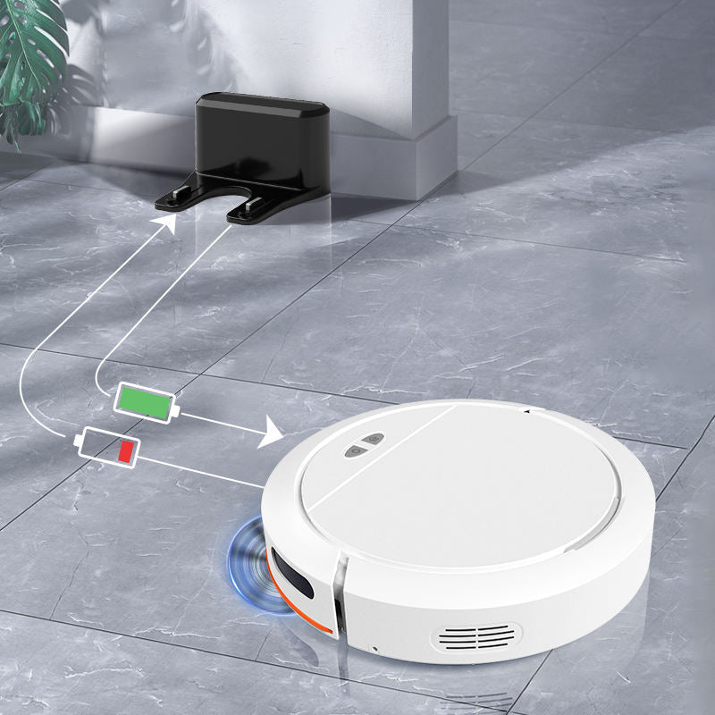 OB16 PRO Smart Robot Vacuum and Mop with Voice and App Control