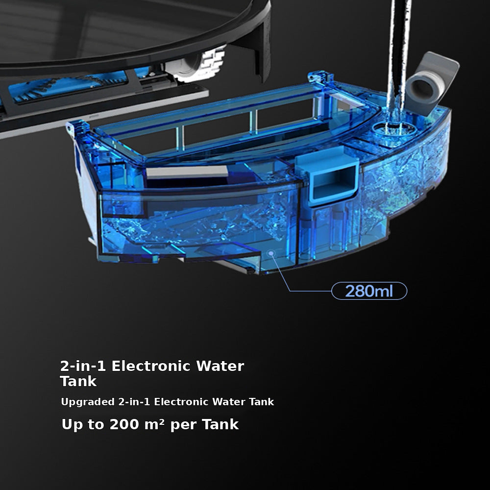 English localized robot vacuum product image