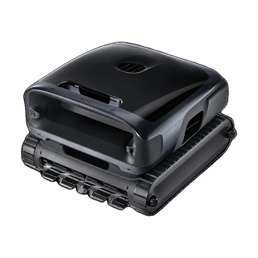 Beatbot Sora 70 Robotic Pool Cleaner — Midnight Blue on white background
