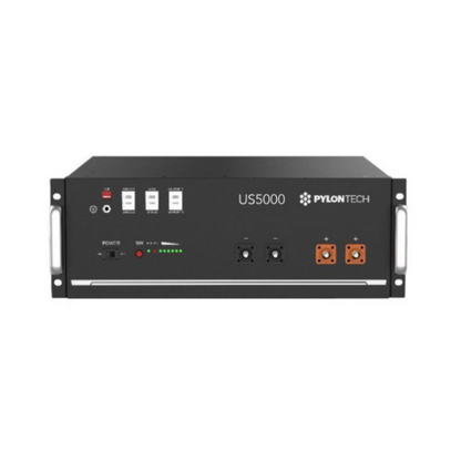 Pylontech US5000 4.8kWh Modular Home Battery