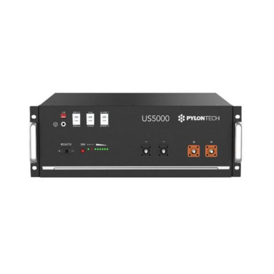 Pylontech US5000 4.8kWh Modular Home Battery