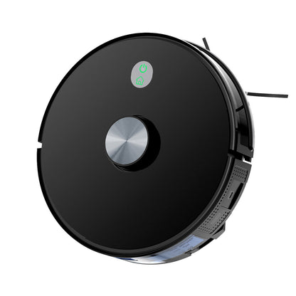 A8 Laser Navigation Robot Vacuum and Mop with Voice and App Control