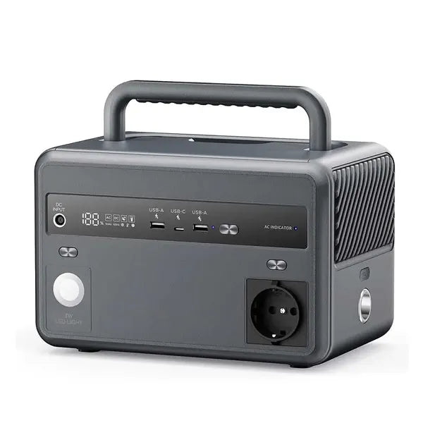 PiForz PF300 307Wh LiFePO4 Portable Power Station