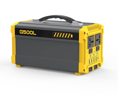 Lipower G500L 460Wh 500W Portable Power Station