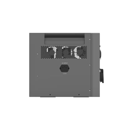 TURSAN Sheet-Metal 2000W 2165Wh LiFePO4 Portable Power Station