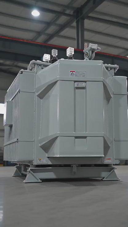 Transformer | Oil-immersed transformer