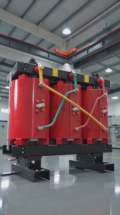 Transformer | Dry-type transformer
