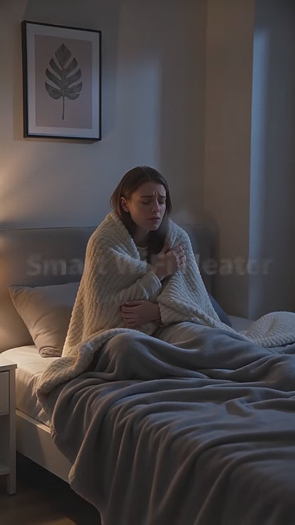 Heater | Smart WiFi Glass Panel Heater