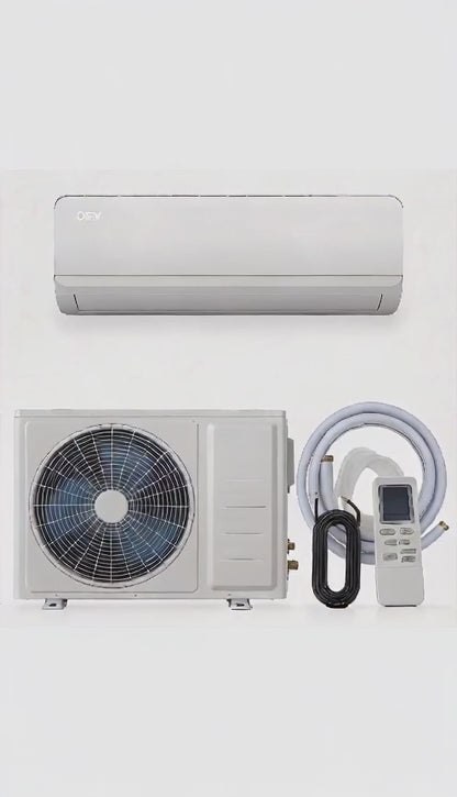AC OEM R32 Inverter Split Air Conditioner