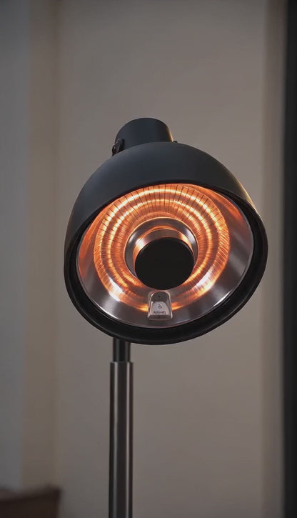 Nordica SEH01-2000R Freestanding Patio Heater
