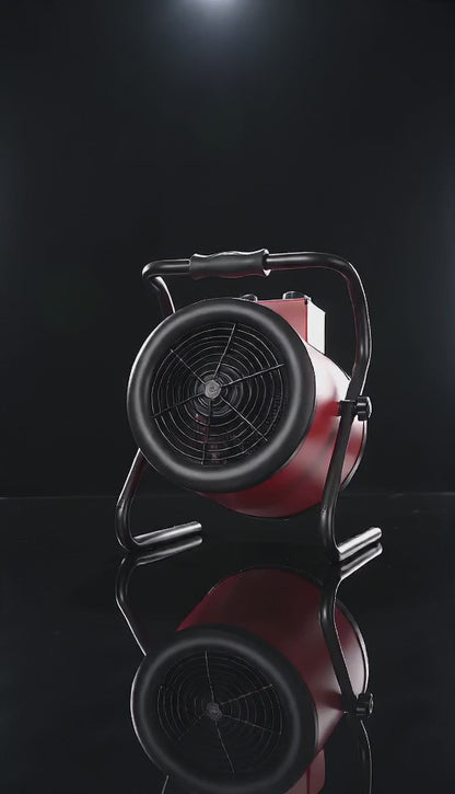 Jiahuan JH-H30F Chauffage électrique portable